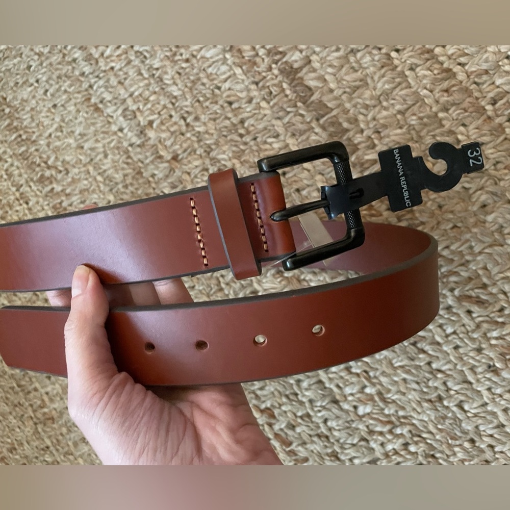 Banana Republic Leather Belt